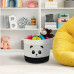 Detský úložný košík RD43028, panda Detský úložný košík RD43028, panda