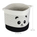 Detský úložný košík RD43028, panda Detský úložný košík RD43028, panda