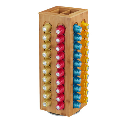 Držiak na 80 kapsúl Nespresso RD27492 Držiak na 80 kapsúl Nespresso RD27492