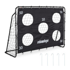 Futbalová bránka s bránkovou stenou, RD47249