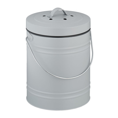 Kompostovacie vedro s filtrom na zápach 5l RD51223 Kompostovacie vedro s filtrom na zápach 5l RD51223