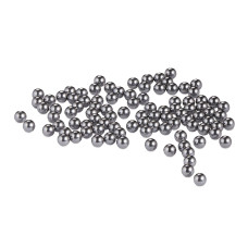 Kovové guličky 7 mm sada 500 ks RD45225 Kovové guličky 7 mm sada 500 ks RD45225