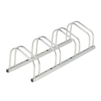 Kovový stojan na 4 bicykle RD45664 Kovový stojan na 4 bicykle RD45664