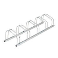 Kovový stojan na 5 bicyklov RD45665 Kovový stojan na 5 bicyklov RD45665