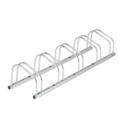 Kovový stojan na 5 bicyklov RD45665 Kovový stojan na 5 bicyklov RD45665
