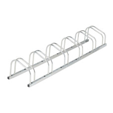 Kovový stojan na 6 bicyklov RD45666 Kovový stojan na 6 bicyklov RD45666