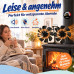 Krbový ventilátor s teplomerom RD54995 Krbový ventilátor s teplomerom RD54995