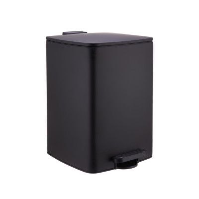 Kuchynský odpadkový kôš 20l RD51866, čierna
