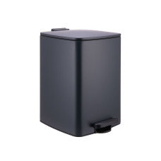 Kuchynský odpadkový kôš 20l RD51866, sivá