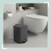 Kuchynský odpadkový kôš 20l RD51866, sivá