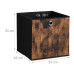 Látkový úložný box 6ks XL RD50559