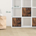 Látkový úložný box 6ks XL RD50559