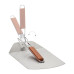 Sklápacia lopata na pizzu RelaxDays RD34250 – nehrdzavejúci kov, drevená rukoväť, 51 cm Sklápacia lopata na pizzu RelaxDays RD34250 – nehrdzavejúci kov, drevená rukoväť, 51 cm