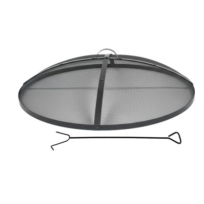 Ochrana proti iskrám pre ohnisko 100cm RD52539 Ochrana proti iskrám pre ohnisko 100cm RD52539