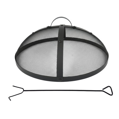 Ochrana proti iskrám pre ohnisko 50cm RD52539