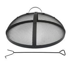 Ochrana proti iskrám pre ohnisko 60cm RD52539