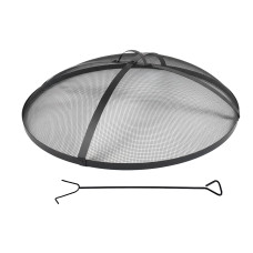 Ochrana proti iskrám pre ohnisko 80cm RD52539