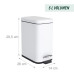 Odpadkový kôš s objemom 5l RD51877, biela
