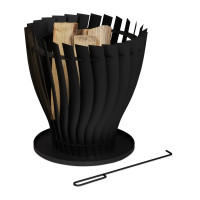 Okrúhle ohnisko s pokrom RD38594