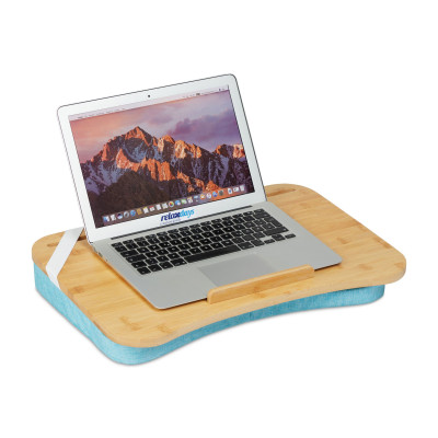 Podložka pod notebook s bambusovým podnosom RD36710