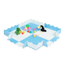 Podložka puzzle s okrajom, RD37479