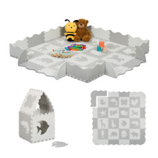 Podložka puzzle s okrajom, RD50538