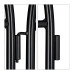 Podpera pre popínavé rastliny 180cm 2ks, RD30852 Podpera pre popínavé rastliny 180cm 2ks, RD30852