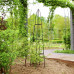 Záhradný obelisk Relaxdays RD10012492 na popínavé rastliny – výška 192 cm, zelený Záhradný obelisk Relaxdays RD10012492 na popínavé rastliny – výška 192 cm, zelený