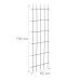 Podpera pre popínavé rastliny, RD50705 Podpera pre popínavé rastliny, RD50705
