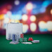 Poker so 100 žetónmi RD39158
