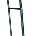 Záhradný oblúk na ruže RD10020 – tmavozelený, 240 x 140 cm Záhradný oblúk na ruže RD10020 – tmavozelený, 240 x 140 cm