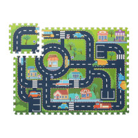 Puzzle podložka mesto RD46810 Puzzle podložka mesto RD46810