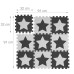 Puzzle podložka RD31428, šedá Puzzle podložka RD31428, šedá