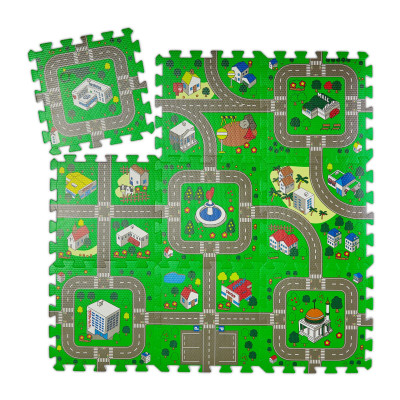 Puzzle podložka RD31432 Puzzle podložka RD31432