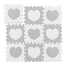 Puzzle podložka RD37472, šedá Puzzle podložka RD37472, šedá