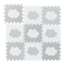 Puzzle podložka RD37473, šedá