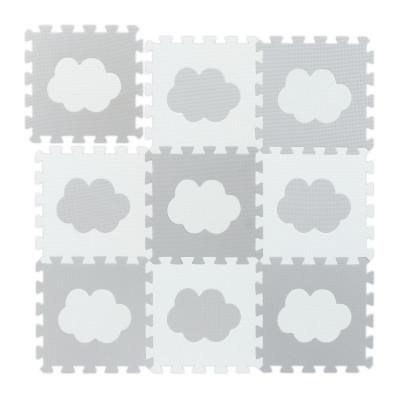 Puzzle podložka RD37473, šedá