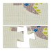 Puzzle podložka RD39153 Puzzle podložka RD39153