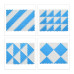 Puzzle podložka RD46815
