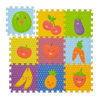 Puzzle podložka s ovocím RD46817 Puzzle podložka s ovocím RD46817