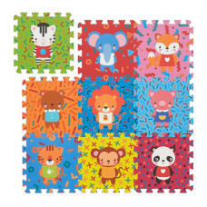 Puzzle podložka so zvieratami RD46816