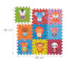 Puzzle podložka so zvieratami RD46816