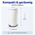 Retro odpadkový kôš 30l RD54846, biela Retro odpadkový kôš 30l RD54846, biela
