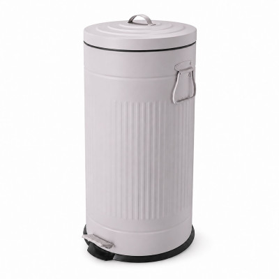 Retro odpadkový kôš 30l RD54846, sivá Retro odpadkový kôš 30l RD54846, sivá