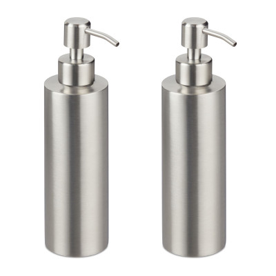 Sada 2ks dávkovača na mydlo 300ml RD47616 Sada 2ks dávkovača na mydlo 300ml RD47616