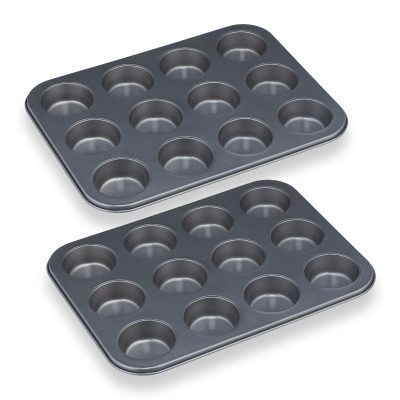 Sada formičiek na muffiny 2ks RD30825 Sada formičiek na muffiny 2ks RD30825