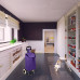 Skladací nákupný vozík Relaxdays RD29467 Skladací nákupný vozík Relaxdays RD29467