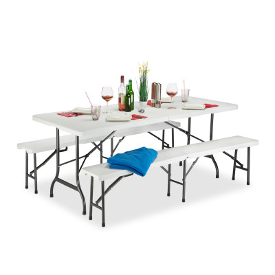 Set skladacieho záhradného nábytku RD22837 Set skladacieho záhradného nábytku RD22837