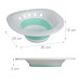 Skladacia misa do WC RD49616