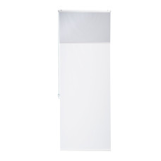 Sprchová roleta biela RD34183, 60x240cm Sprchová roleta biela RD34183, 60x240cm